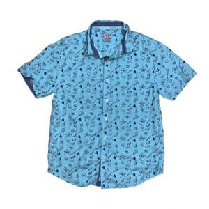 Original Penguin Button Up Shirt
